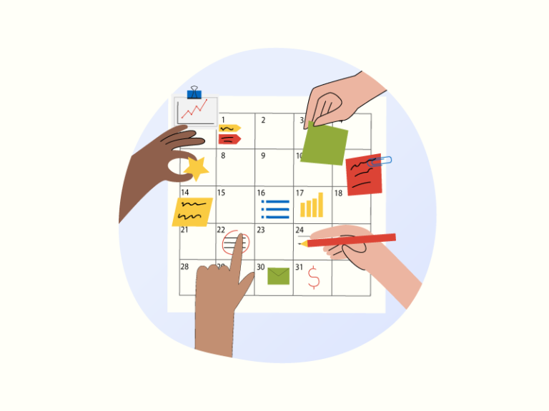 Como ajustar um planejamento enquanto você executa ele