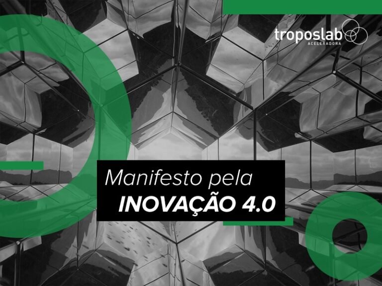 Manifesto pela Inovação 4.0 – uma carta ao Gestor de Inovação