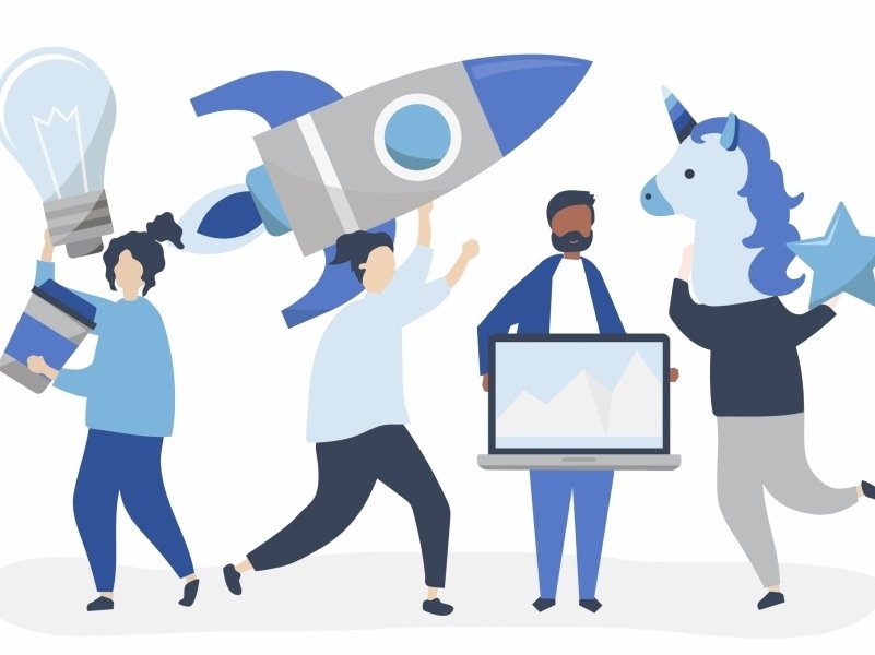 Como selecionar times empreendedores em programas de inovação