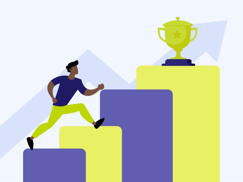 Etapas da carreira de um empreendedor