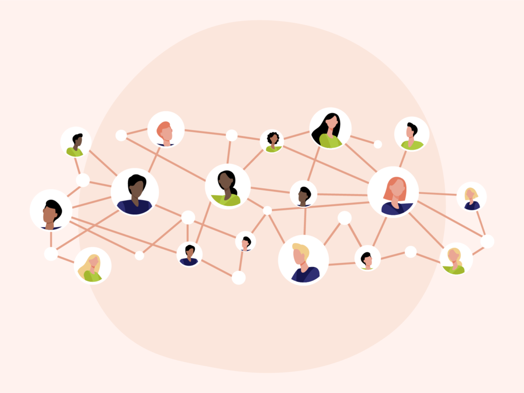 habilidades de relação