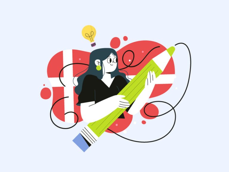 Inovação no gov. da Dinamarca por meio do Design Thinking