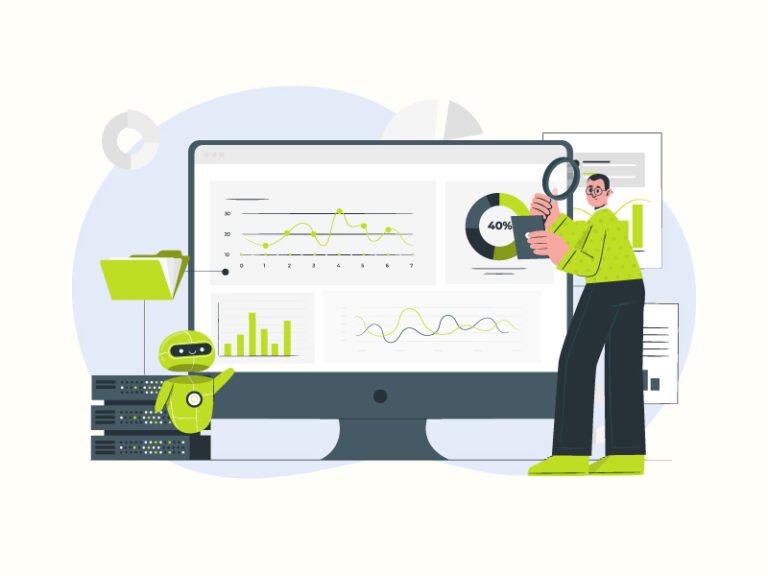 Liderança Data-Driven e IA nos negócios