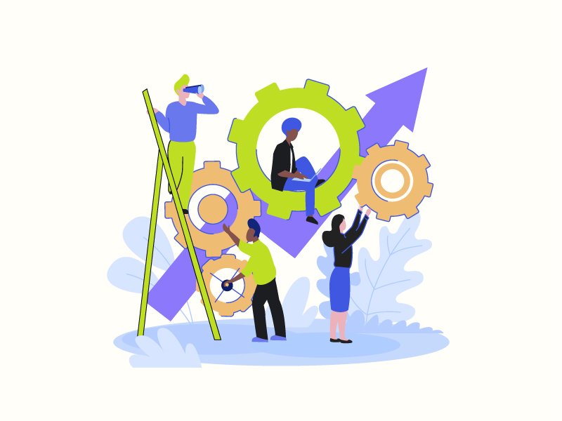 Como a gestão da inovação ajuda empresas a atingir metas