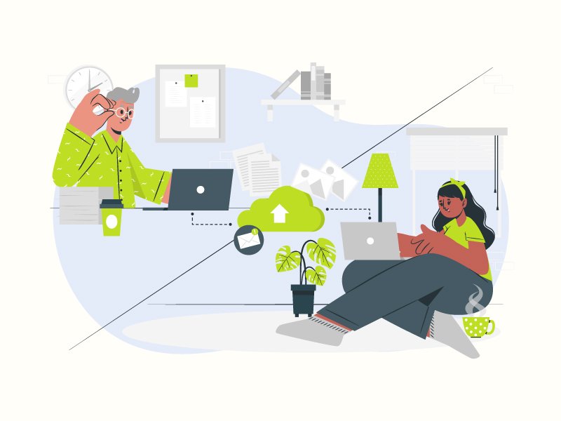 Acelere a produtividade no home office