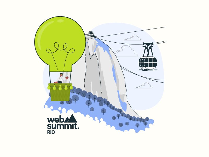 Web Summit Rio 2024